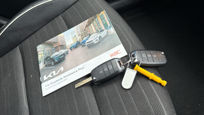 Kia Stonic 1.0T GDi 48V GT-Line 5dr Petrol Estate